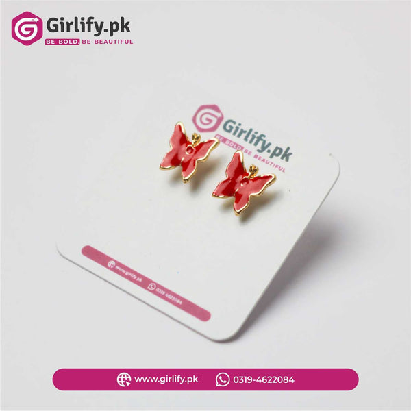 Tiny Cute little Ear tops for her | ET-01